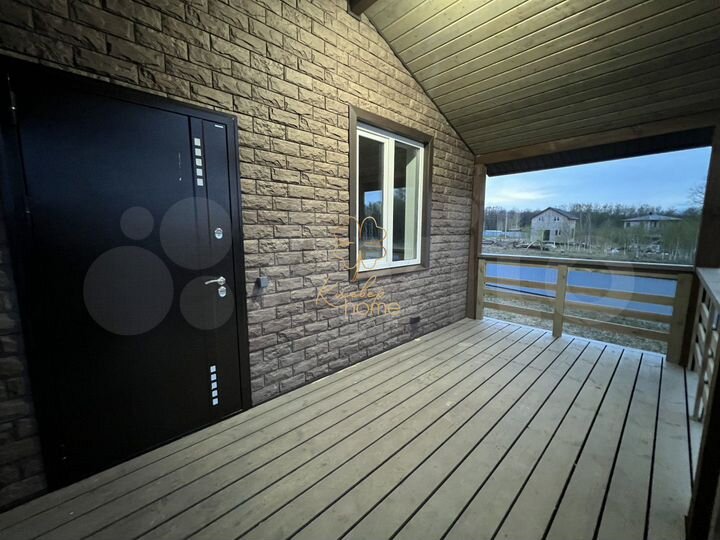 Дом 70,6 м² на участке 6,4 сот.