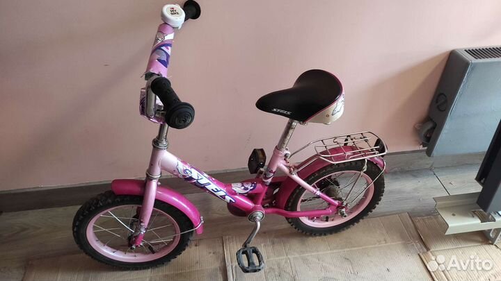 Детский велосипед бу