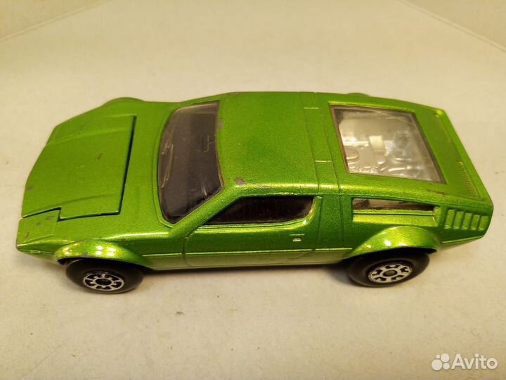 Maserati Bora, Matchbox. 1975 г