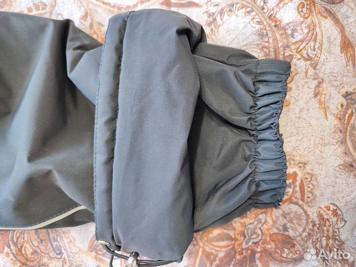 Болоневые штаны для девочки 136 140