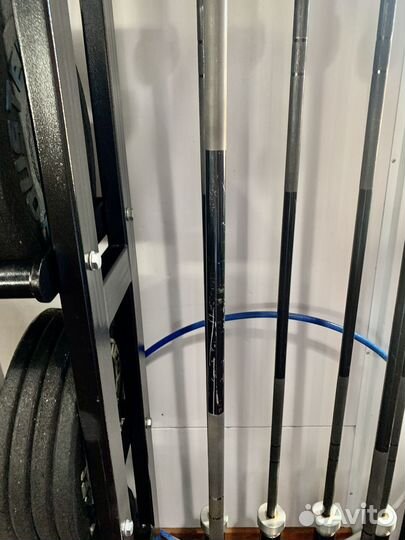 Грифы для штанги yousteel. 20 кг