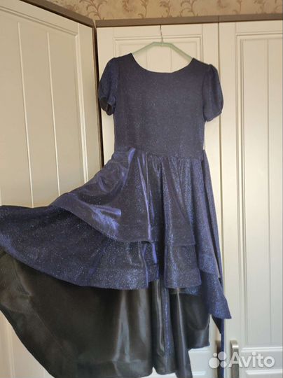 Нарядное платье для девочки