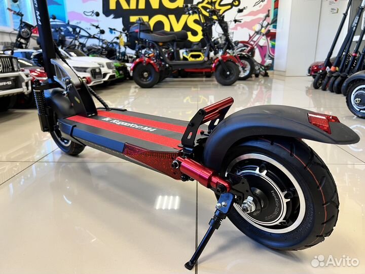Электросамокат Kugoo Kirin M4