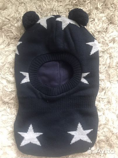 Шапки и варежки