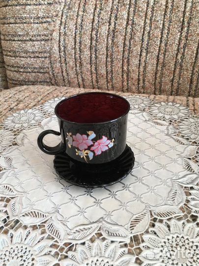 Сервиз чайный