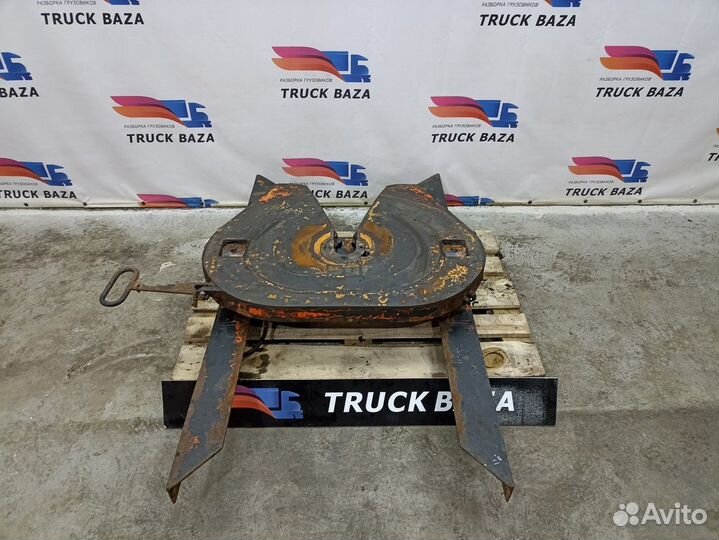 1614098 Седло jost 150мм Volvo FH