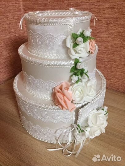 Коробка для денег