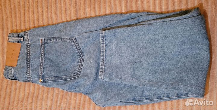 Джинсы женские mom hm