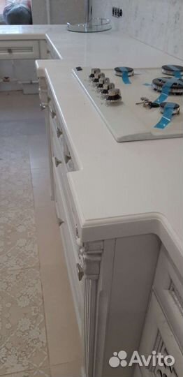 Столешница из искусственного камня