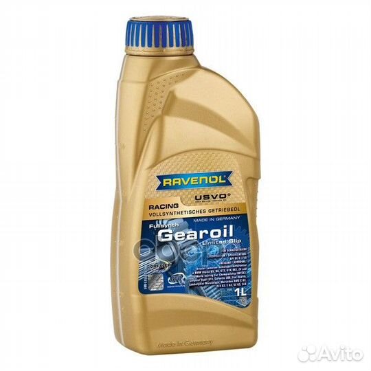 Ravenol Racing Gearoil 1л