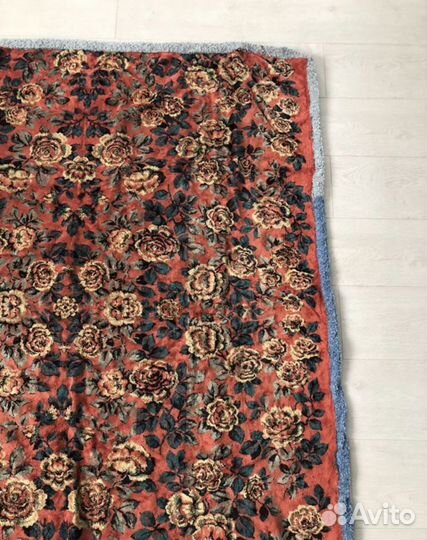 Плед покрывало винтаж