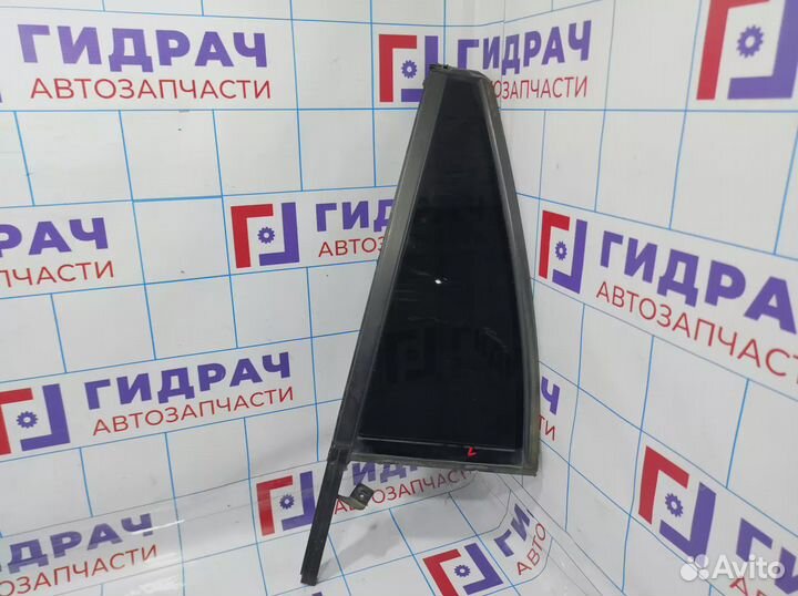 Стекло двери задней левой форточка Volvo XC90 3079