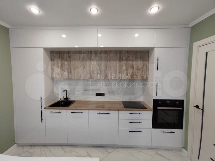 3-к. квартира, 56 м², 12/15 эт.