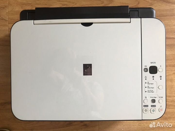 Струйное мфу Canon Pixma MP 270
