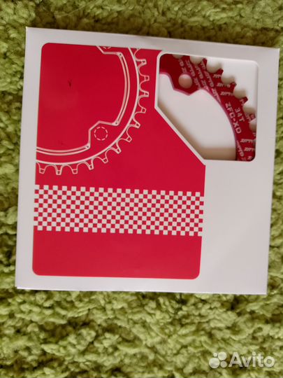 Звезда для велосипеда