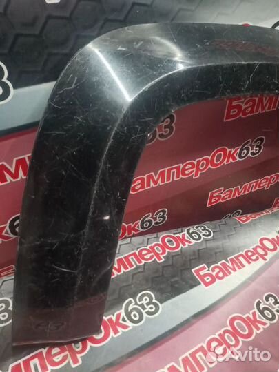 Накладка крыла Volkswagen Amarok