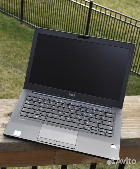 Dell-latitude 7280-8G-256G