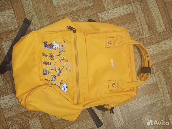 Рюкзак школьный для девочки новый