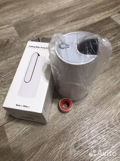 Электрическая помпа для воды