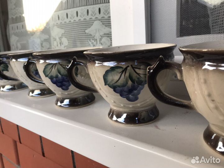 Сервиз чайный