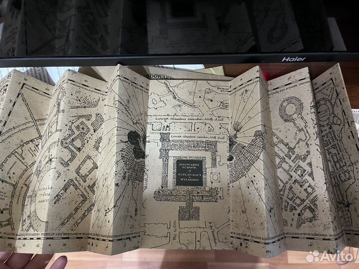 Все книги Гарри Поттер перевод Росмэн