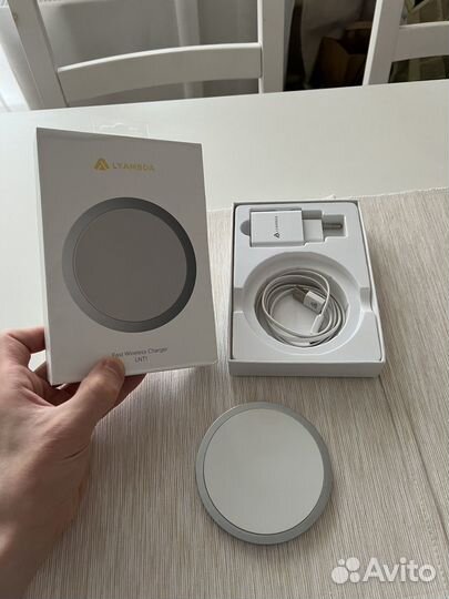 Беспроводна зарядка