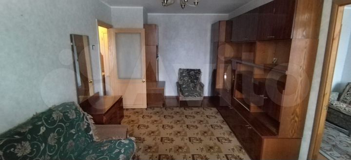 2-к. квартира, 43 м², 3/5 эт.