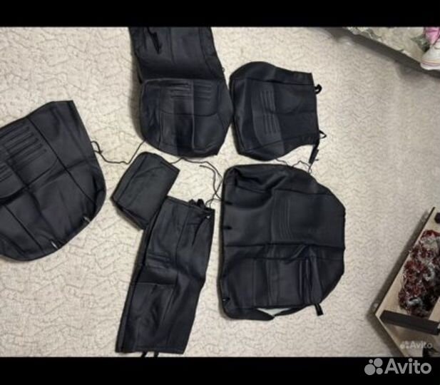 Чехлы Mazda 3, 3-го поколения