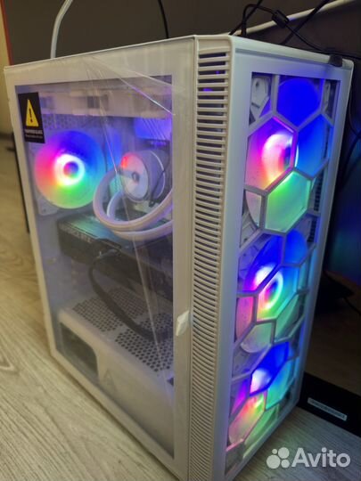 Игровой пк rtx 4070 i5 13600kf