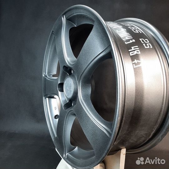 Литые диски R17 5x114.3 Rozest арт. 21-65