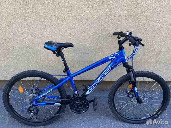 Велосипед forward twister 2.0