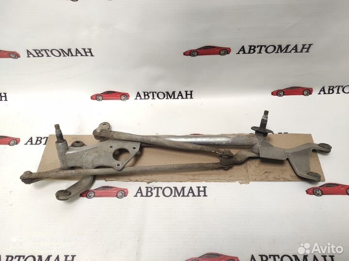 Трапеция стеклоочистителей Nissan Primera P12