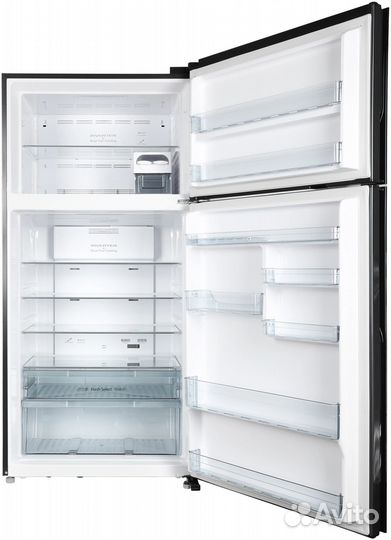 Холодильник Hitachi R-V660PUC7-1 BBK