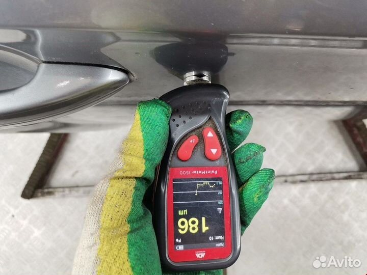 Дверь задняя для Ford Mondeo 4 1694250