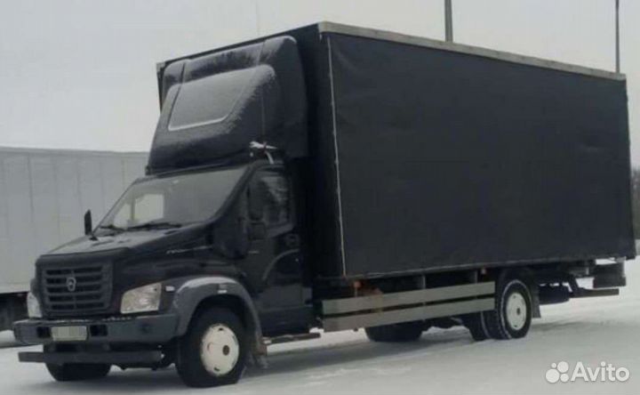 ГАЗ ГАЗон Next 10, 2019