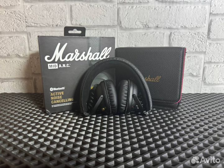 Беспроводные наушники Marshall Mid A.N.C. (11)