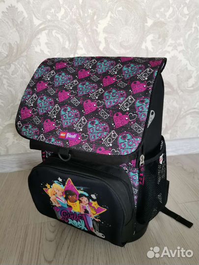 Школьный рюкзак