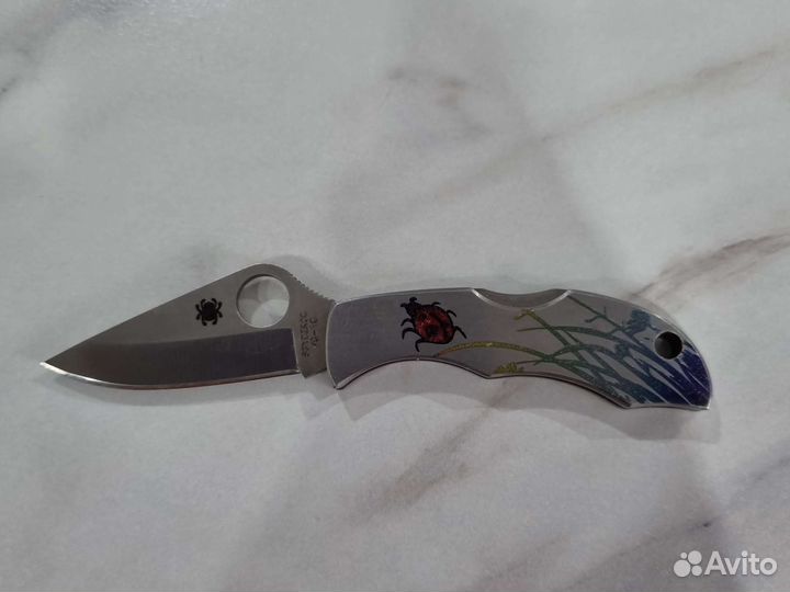 Нож складной