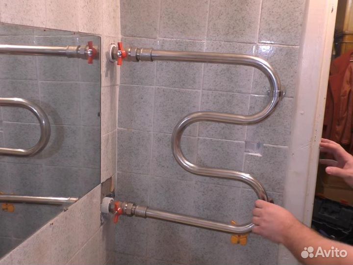 Мастер на час - Электрик, Сантехник, Сборка мебели