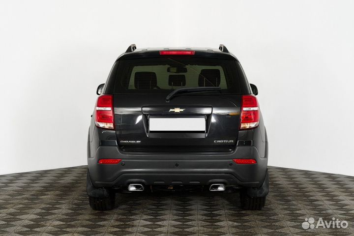 Chevrolet Captiva 2.2 AT, 2014, 129 000 км