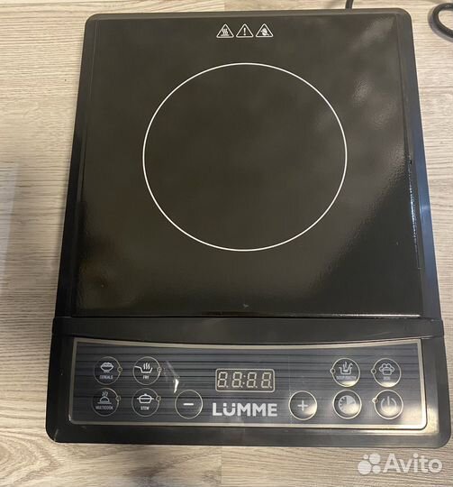 Индукционная плитка