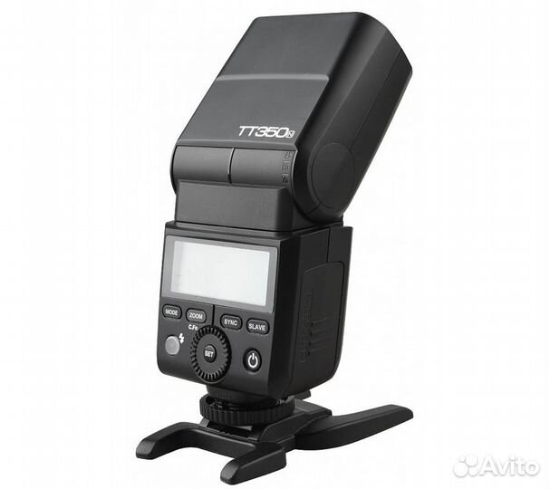 Фотовспышка Godox Thinklite TT350N для Nikon