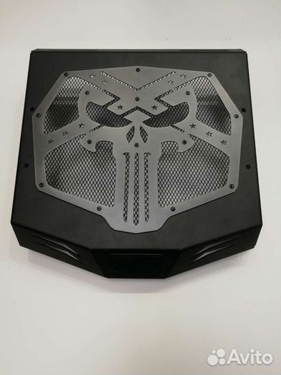 Вынос радиатора рм 800