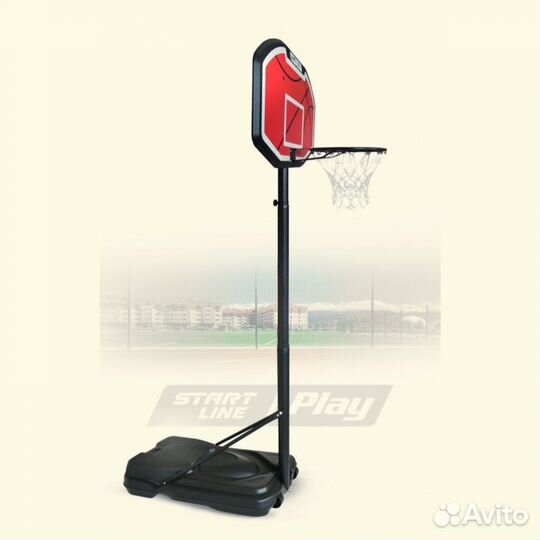 Баскетбольная стойка