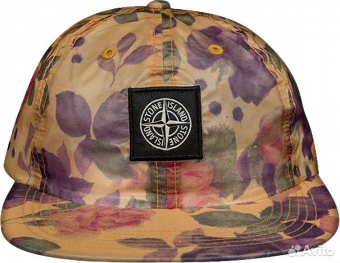 Кепка stone island X supreme — lamy cover