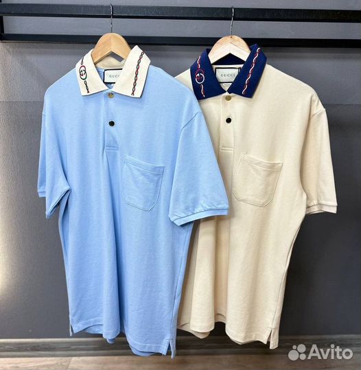 Футболка мужская Gucci