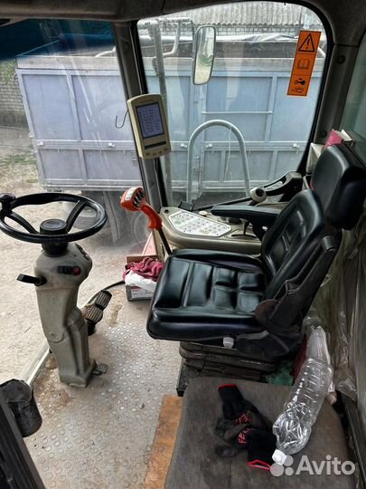 Комбайн Ростсельмаш Vector 410, 2009