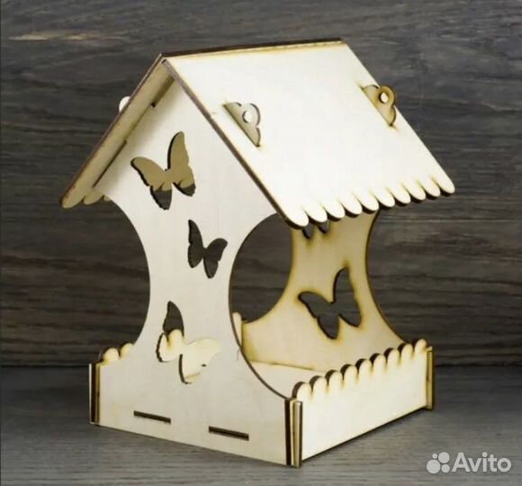 Кормушка для птиц