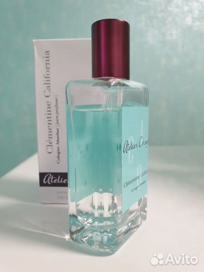 Atelier Cologne Clementine California