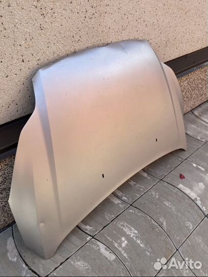 Капот форд фокус 3